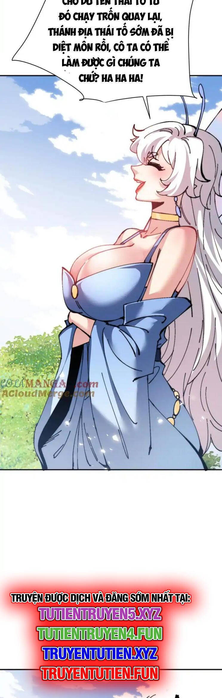 Sư Tôn: Nghịch Đồ Này Mới Không Phải Là Thánh Tử Chap 83 - Next Chap 84