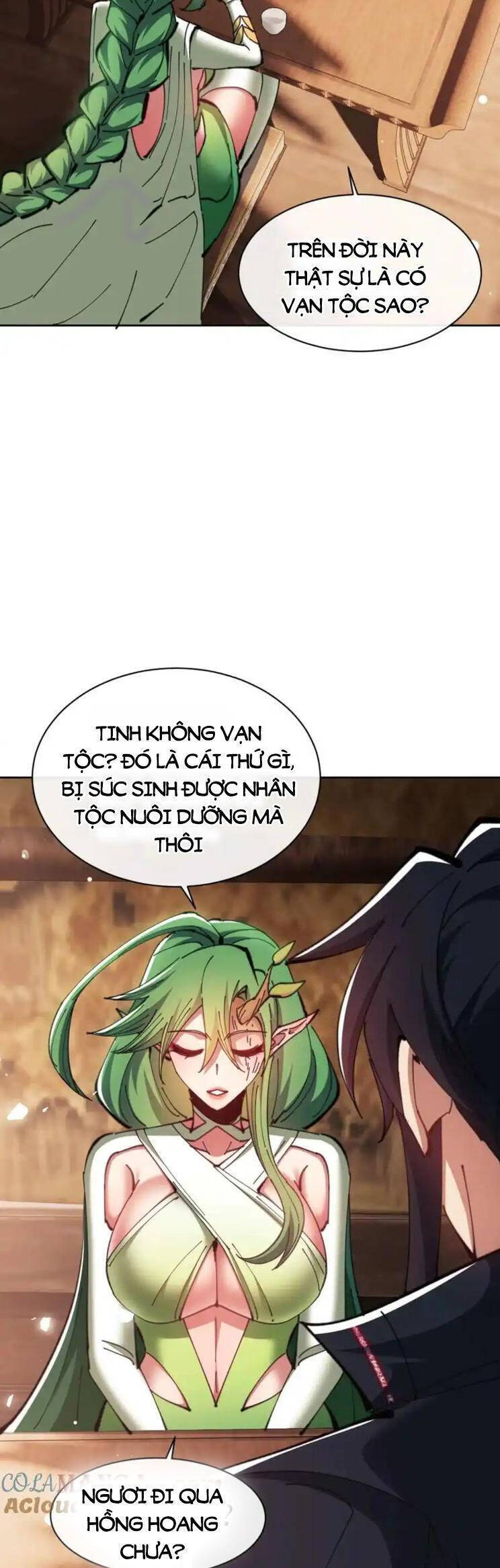 Sư Tôn: Nghịch Đồ Này Mới Không Phải Là Thánh Tử Chap 83 - Next Chap 84