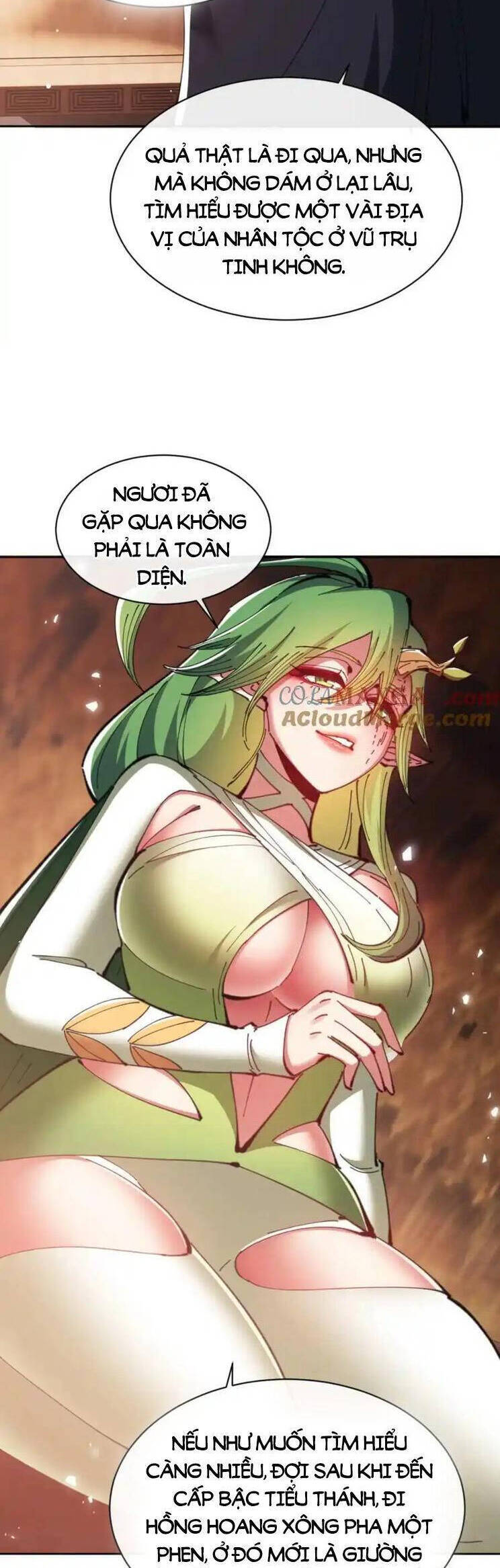 Sư Tôn: Nghịch Đồ Này Mới Không Phải Là Thánh Tử Chap 83 - Next Chap 84