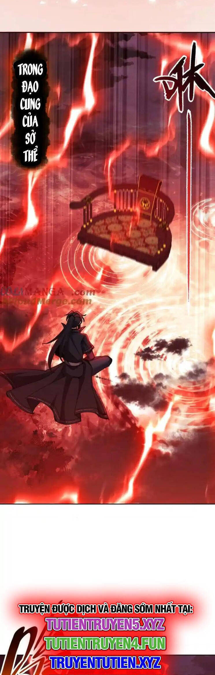 Sư Tôn: Nghịch Đồ Này Mới Không Phải Là Thánh Tử Chap 83 - Next Chap 84