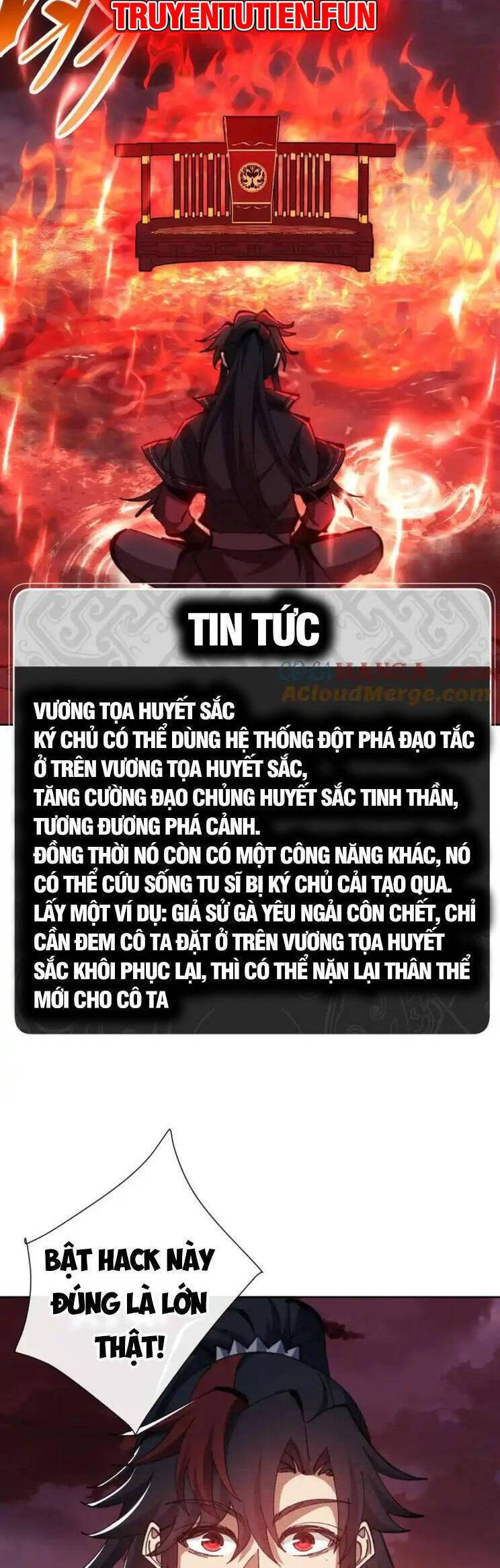 Sư Tôn: Nghịch Đồ Này Mới Không Phải Là Thánh Tử Chap 83 - Next Chap 84