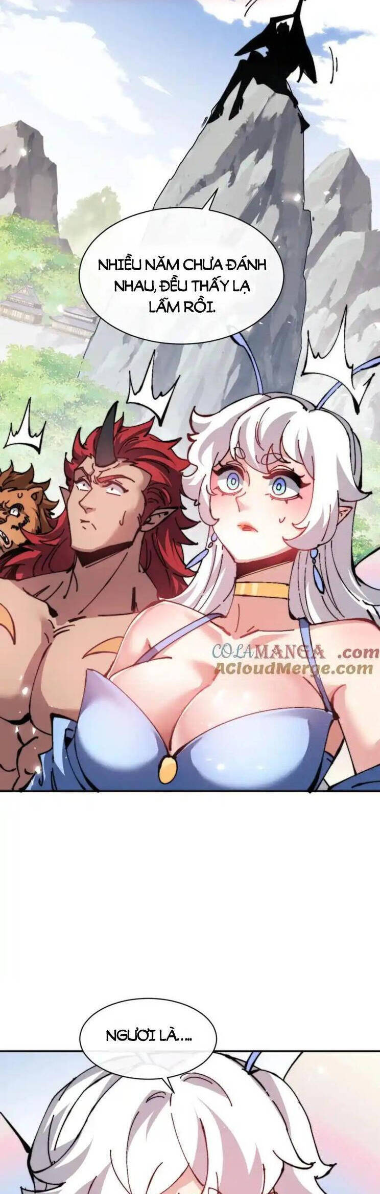 Sư Tôn: Nghịch Đồ Này Mới Không Phải Là Thánh Tử Chap 83 - Next Chap 84