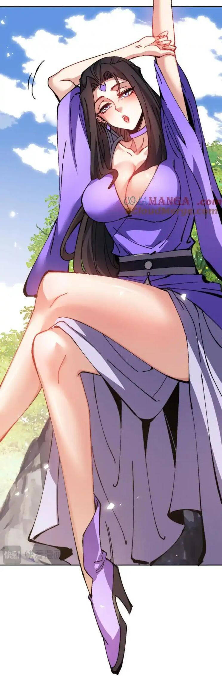 Sư Tôn: Nghịch Đồ Này Mới Không Phải Là Thánh Tử Chap 83 - Next Chap 84
