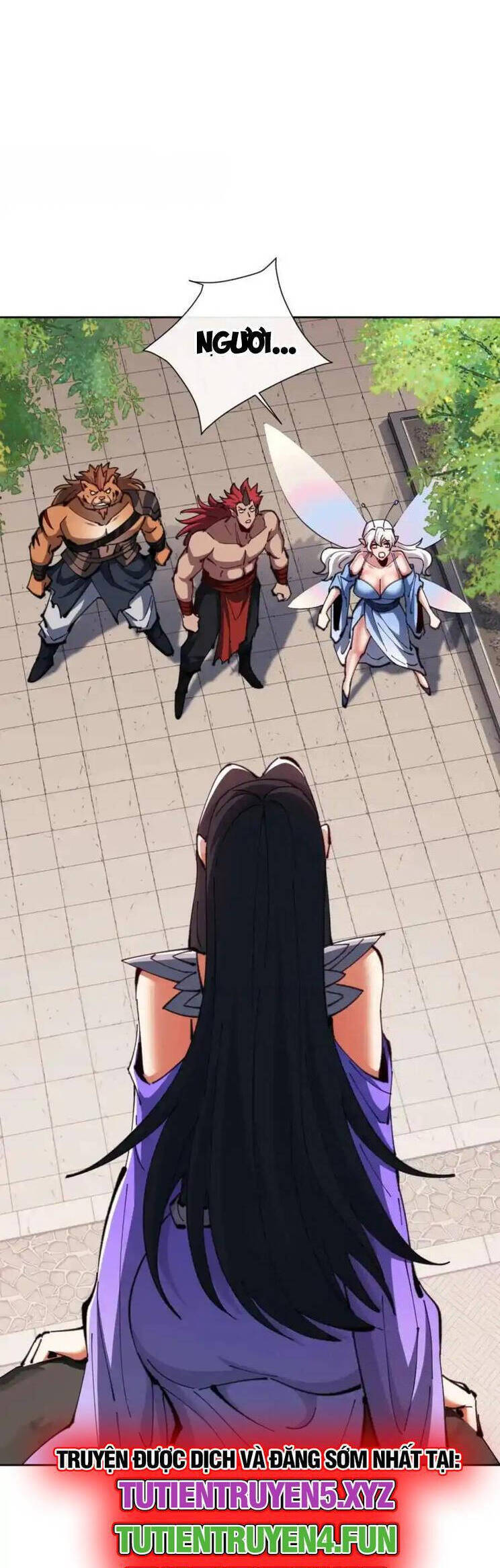 Sư Tôn: Nghịch Đồ Này Mới Không Phải Là Thánh Tử Chap 83 - Next Chap 84
