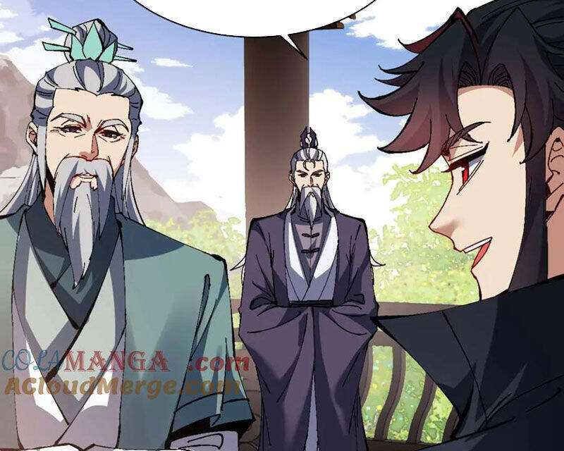 Sư Tôn: Nghịch Đồ Này Mới Không Phải Là Thánh Tử Chap 84 - Next Chap 85