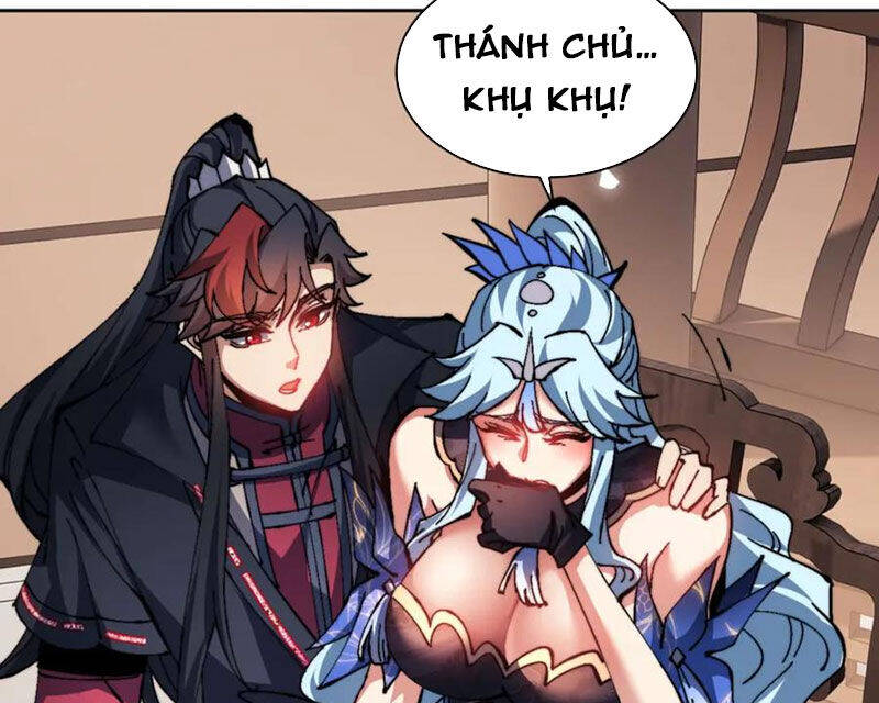 Sư Tôn: Nghịch Đồ Này Mới Không Phải Là Thánh Tử Chap 84 - Next Chap 85