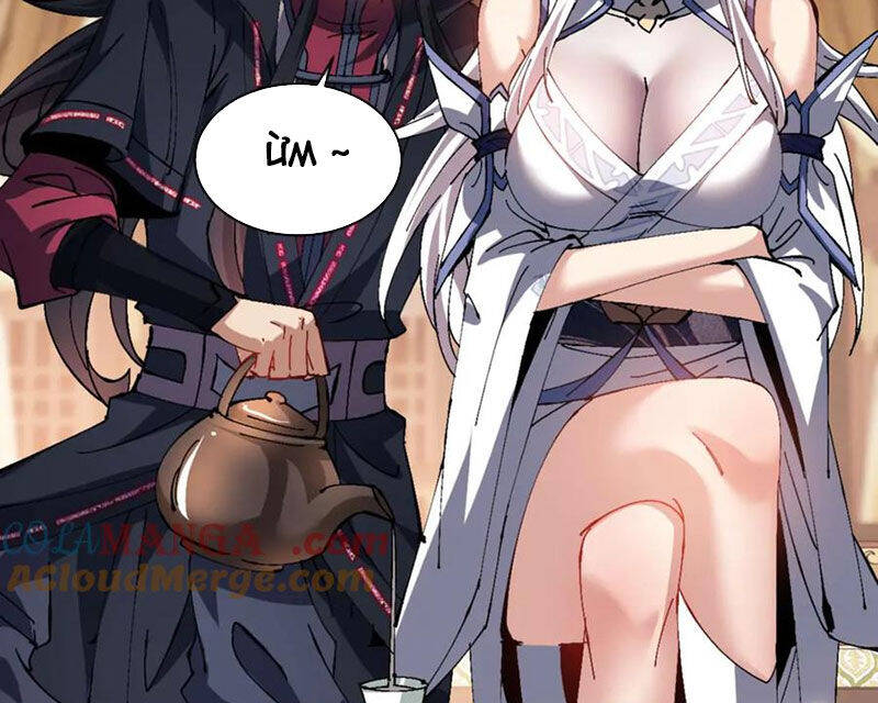 Sư Tôn: Nghịch Đồ Này Mới Không Phải Là Thánh Tử Chap 84 - Next Chap 85