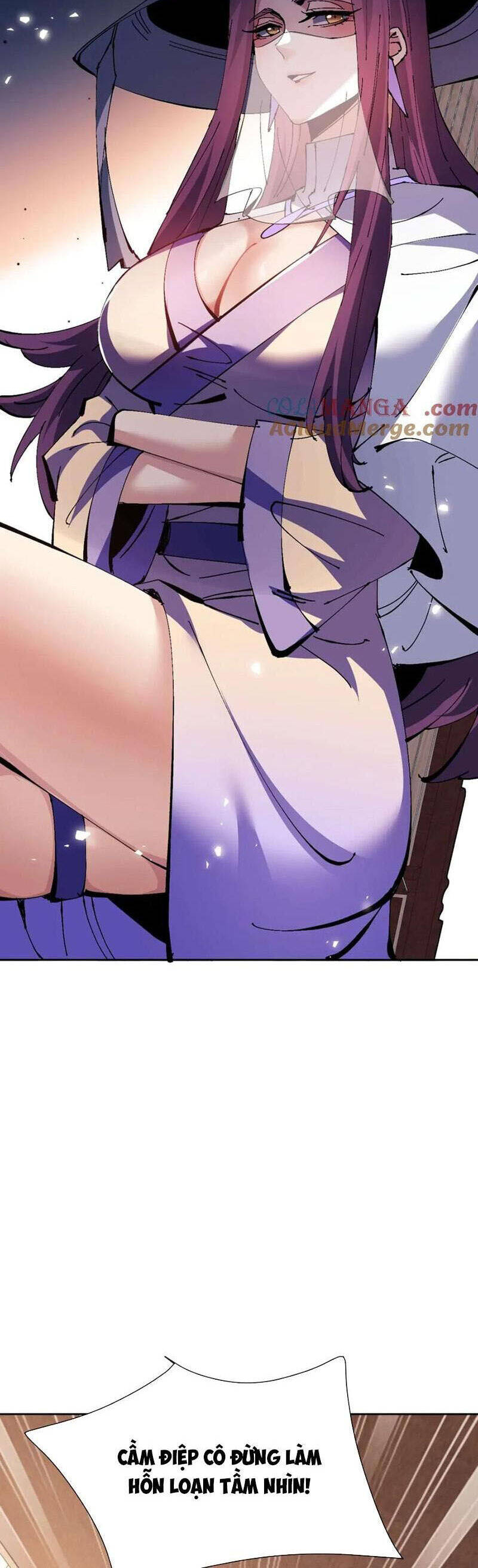Sư Tôn: Nghịch Đồ Này Mới Không Phải Là Thánh Tử Chap 85 - Next Chap 86