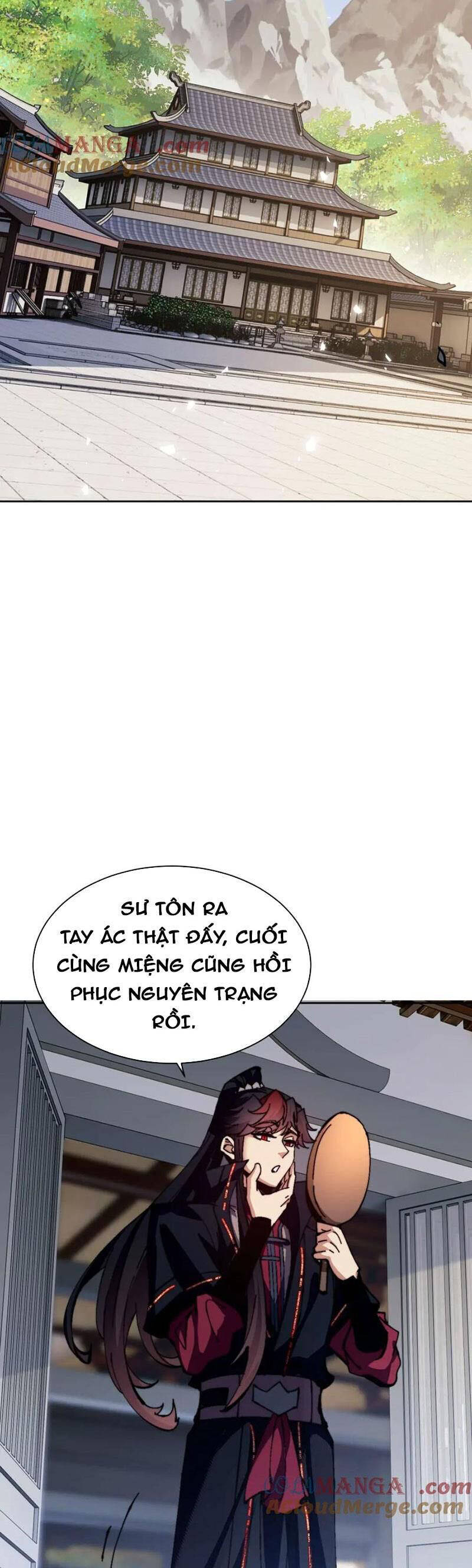 Sư Tôn: Nghịch Đồ Này Mới Không Phải Là Thánh Tử Chap 85 - Next Chap 86