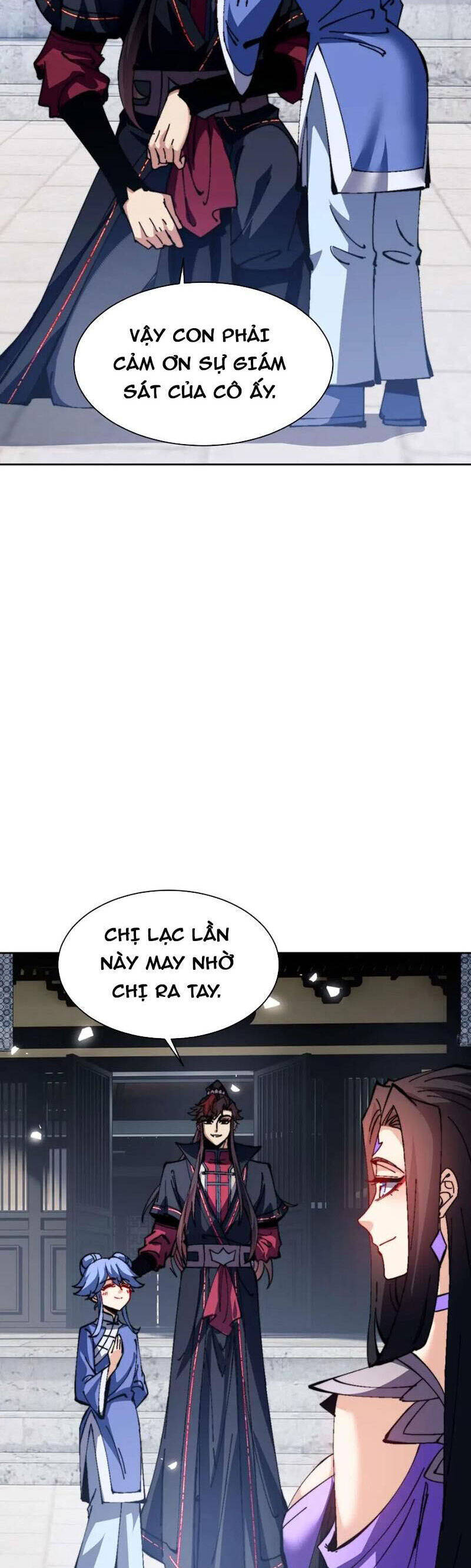 Sư Tôn: Nghịch Đồ Này Mới Không Phải Là Thánh Tử Chap 85 - Next Chap 86