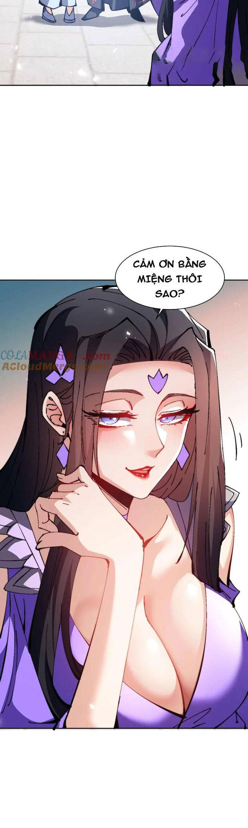 Sư Tôn: Nghịch Đồ Này Mới Không Phải Là Thánh Tử Chap 85 - Next Chap 86