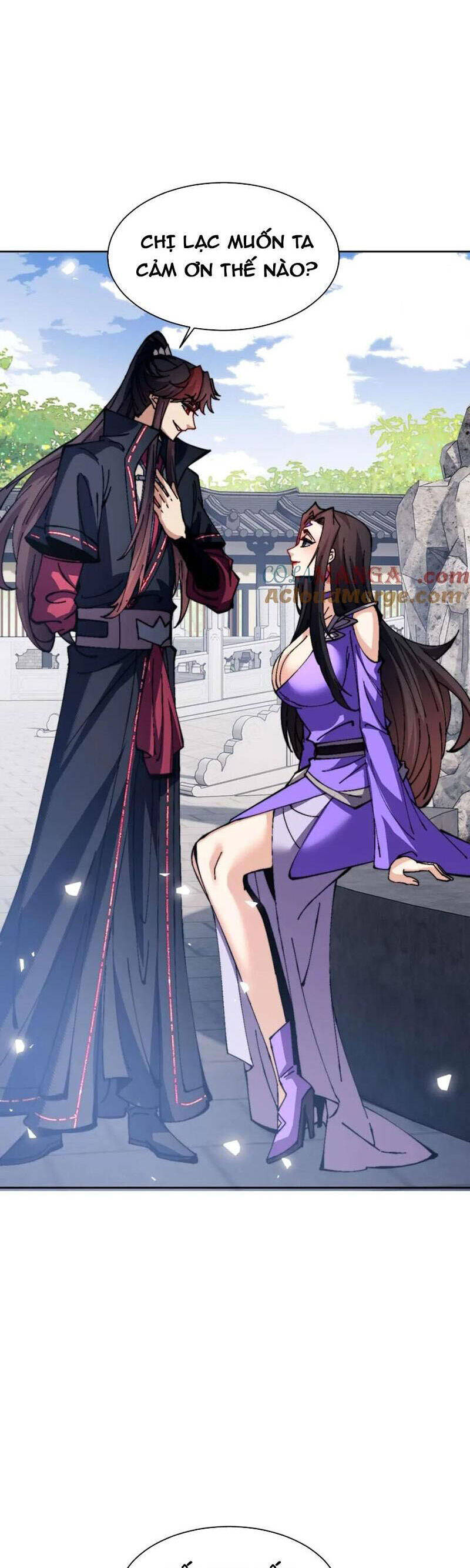 Sư Tôn: Nghịch Đồ Này Mới Không Phải Là Thánh Tử Chap 85 - Next Chap 86