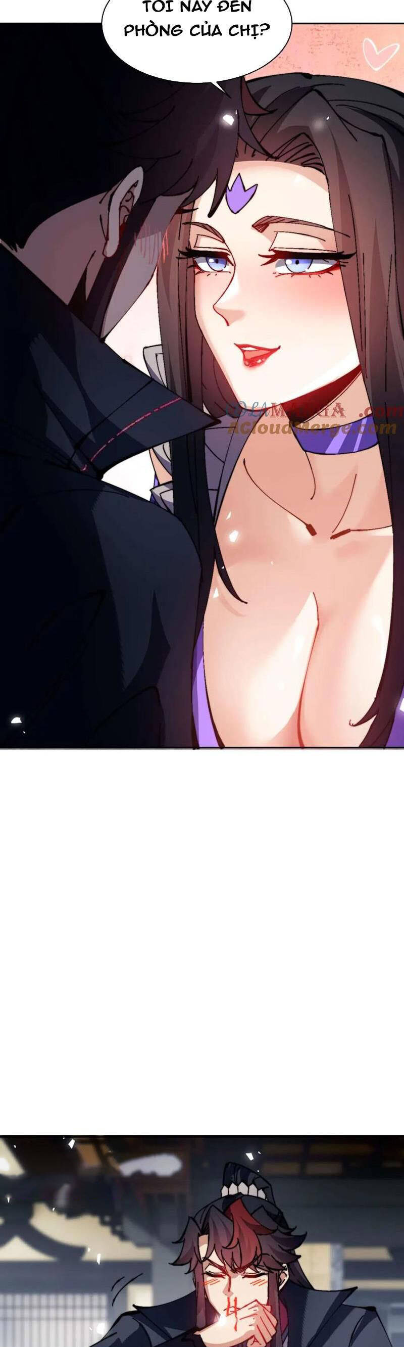 Sư Tôn: Nghịch Đồ Này Mới Không Phải Là Thánh Tử Chap 85 - Next Chap 86