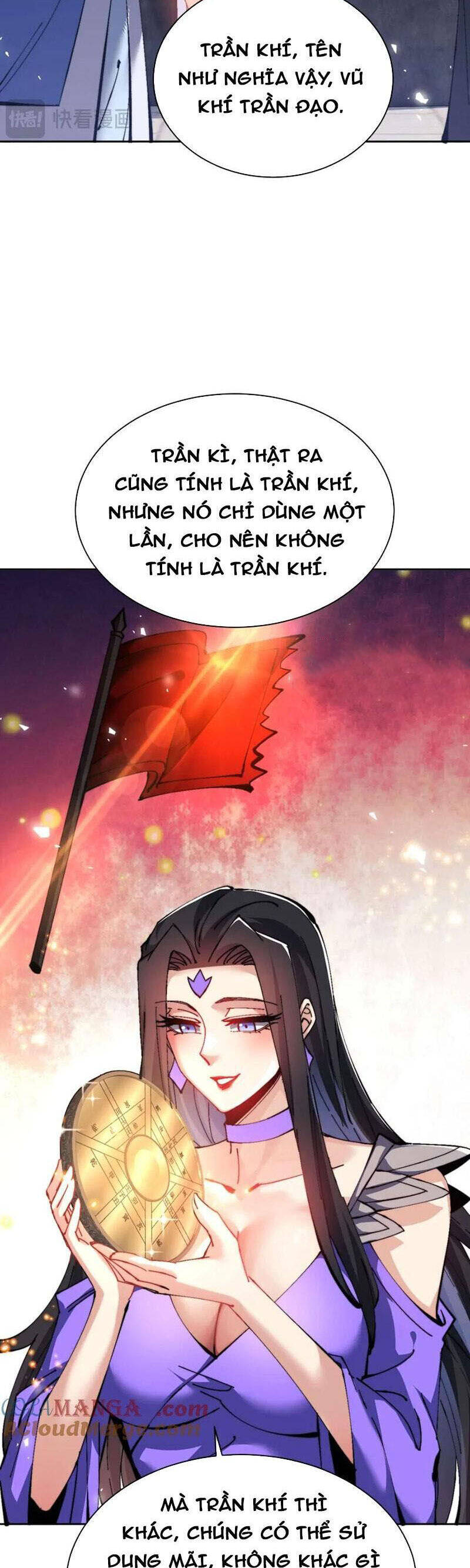 Sư Tôn: Nghịch Đồ Này Mới Không Phải Là Thánh Tử Chap 85 - Next Chap 86