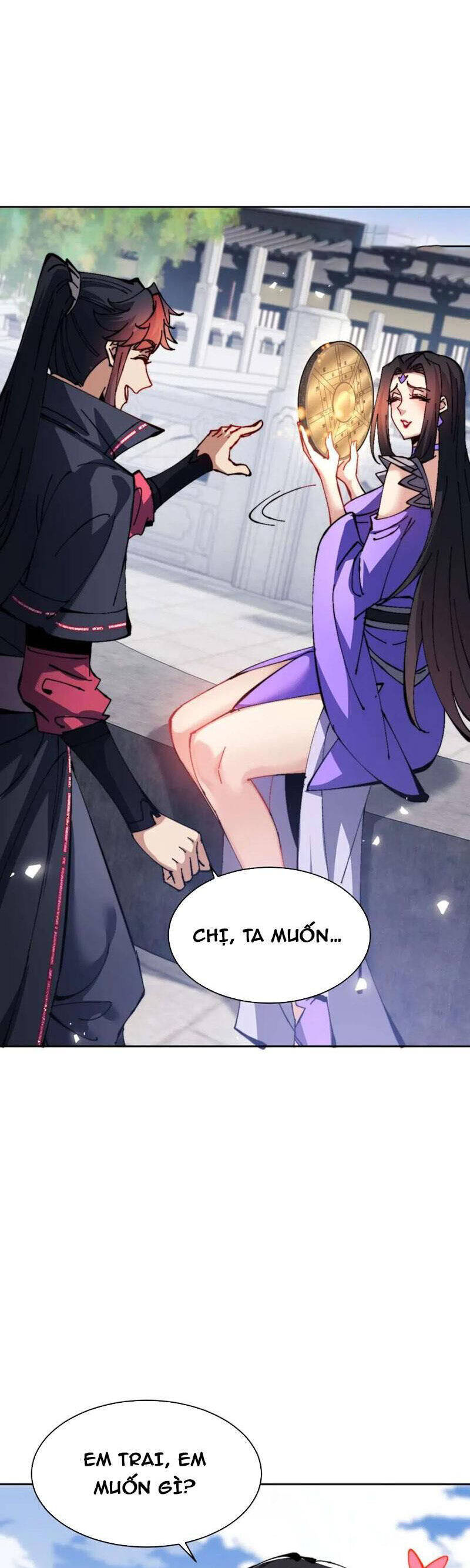 Sư Tôn: Nghịch Đồ Này Mới Không Phải Là Thánh Tử Chap 85 - Next Chap 86