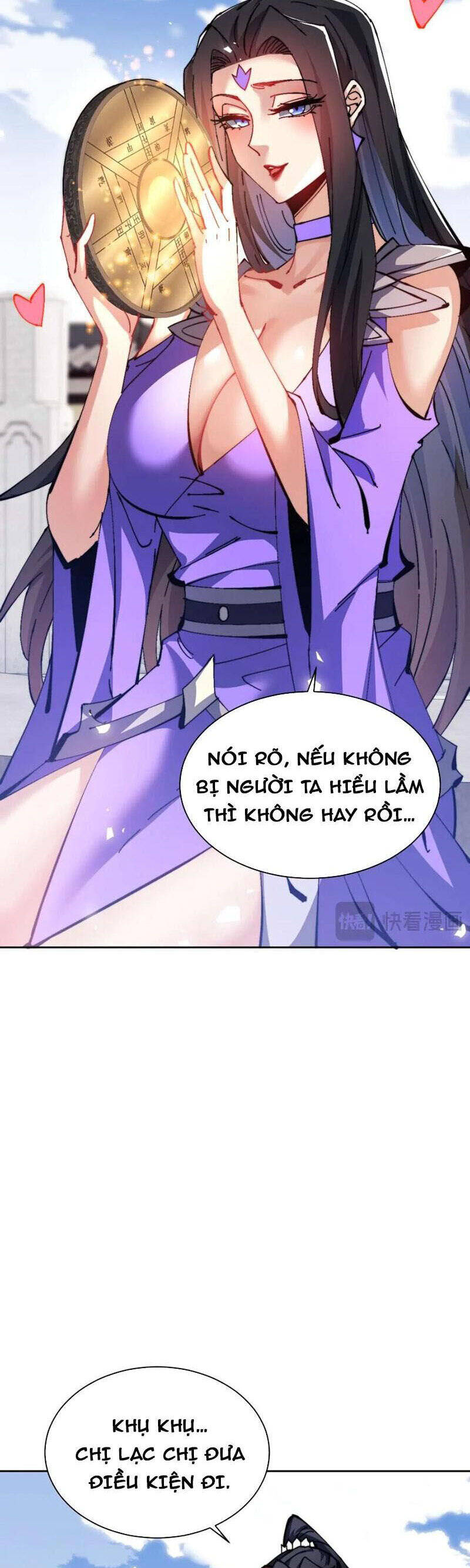 Sư Tôn: Nghịch Đồ Này Mới Không Phải Là Thánh Tử Chap 85 - Next Chap 86