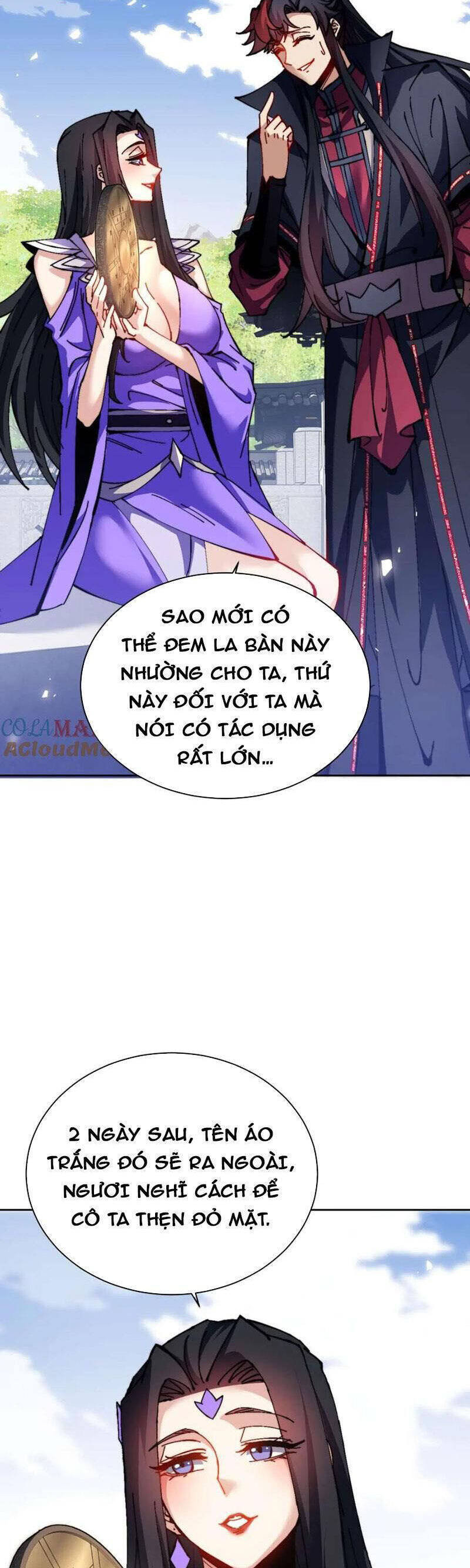 Sư Tôn: Nghịch Đồ Này Mới Không Phải Là Thánh Tử Chap 85 - Next Chap 86