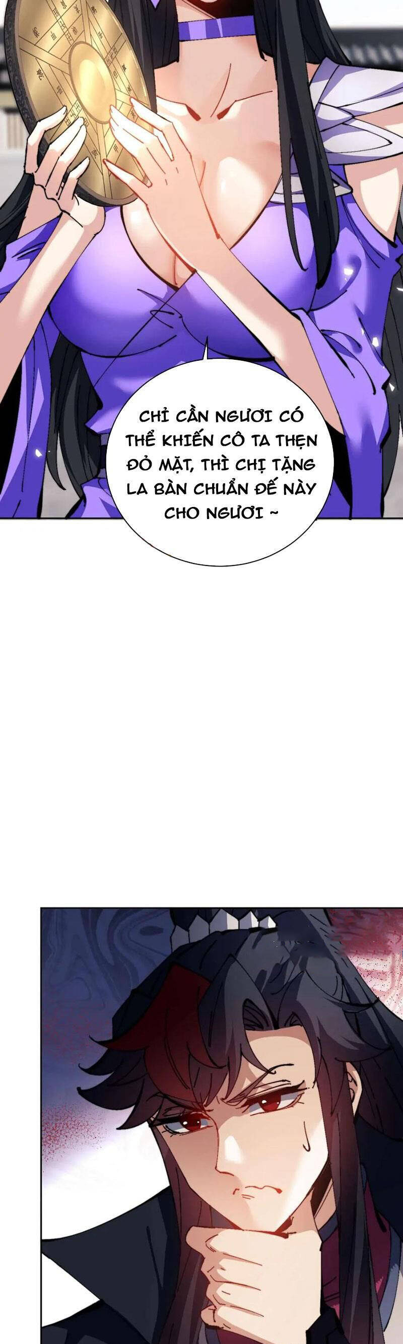 Sư Tôn: Nghịch Đồ Này Mới Không Phải Là Thánh Tử Chap 85 - Next Chap 86