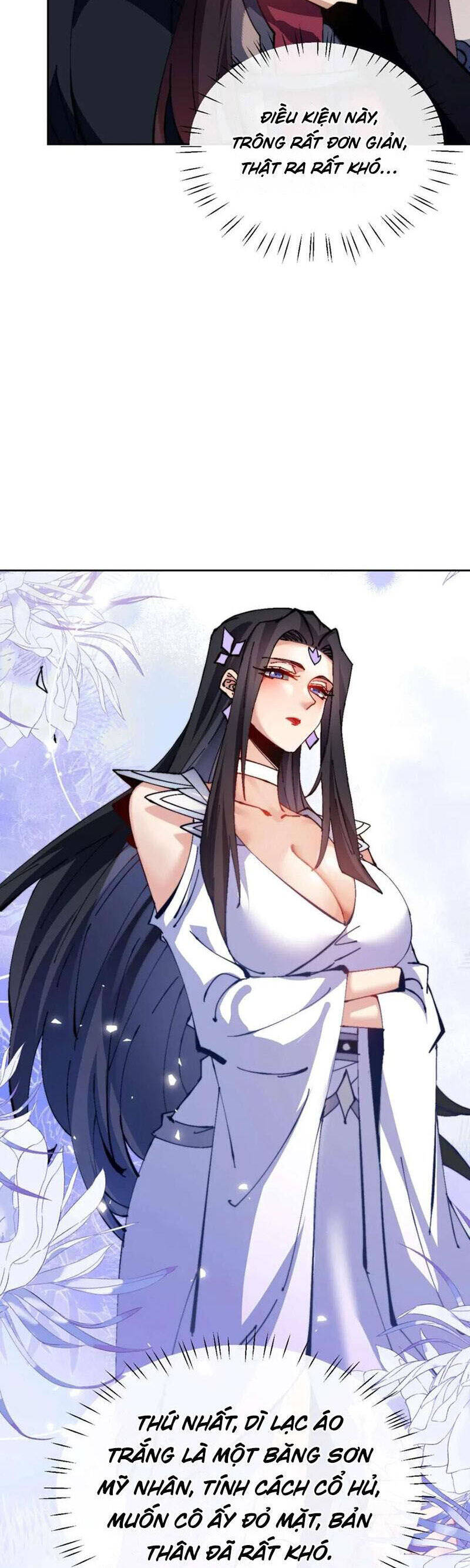 Sư Tôn: Nghịch Đồ Này Mới Không Phải Là Thánh Tử Chap 85 - Next Chap 86