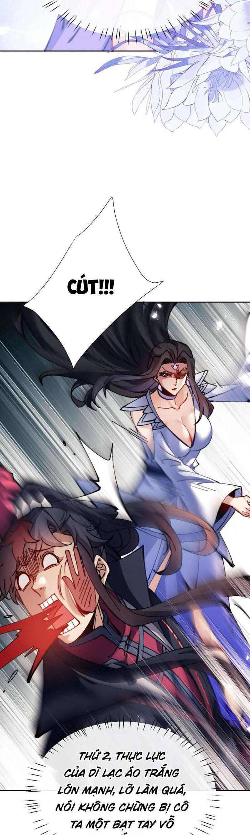 Sư Tôn: Nghịch Đồ Này Mới Không Phải Là Thánh Tử Chap 85 - Next Chap 86
