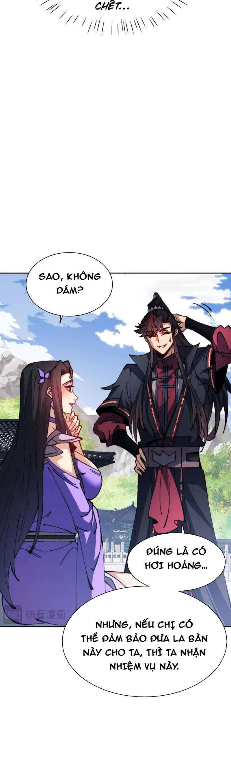 Sư Tôn: Nghịch Đồ Này Mới Không Phải Là Thánh Tử Chap 85 - Next Chap 86