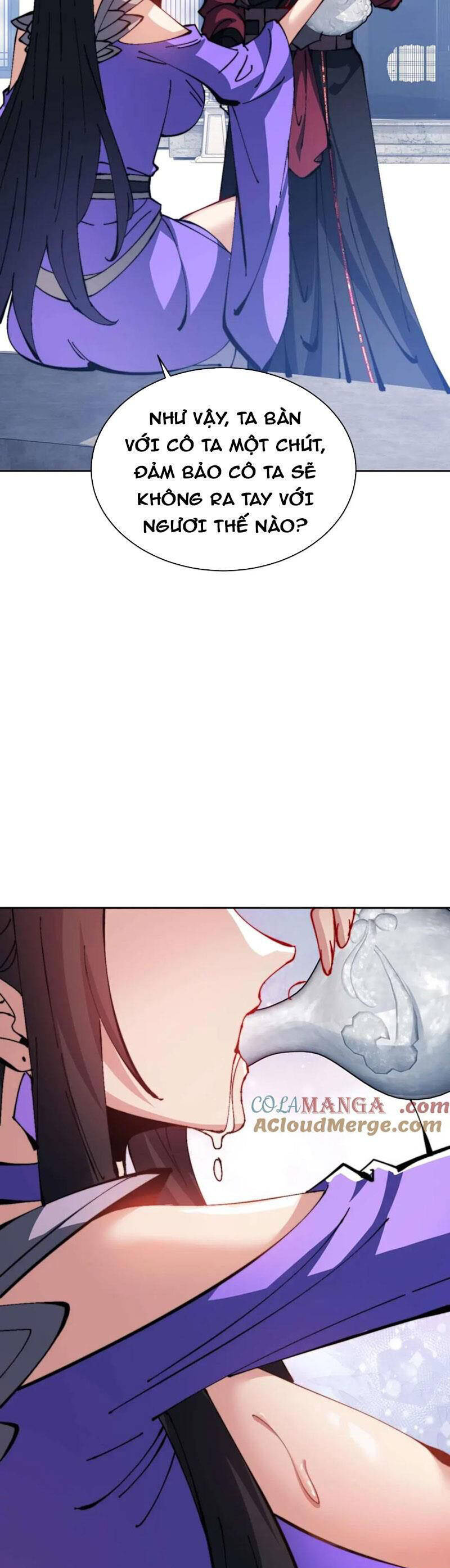 Sư Tôn: Nghịch Đồ Này Mới Không Phải Là Thánh Tử Chap 85 - Next Chap 86