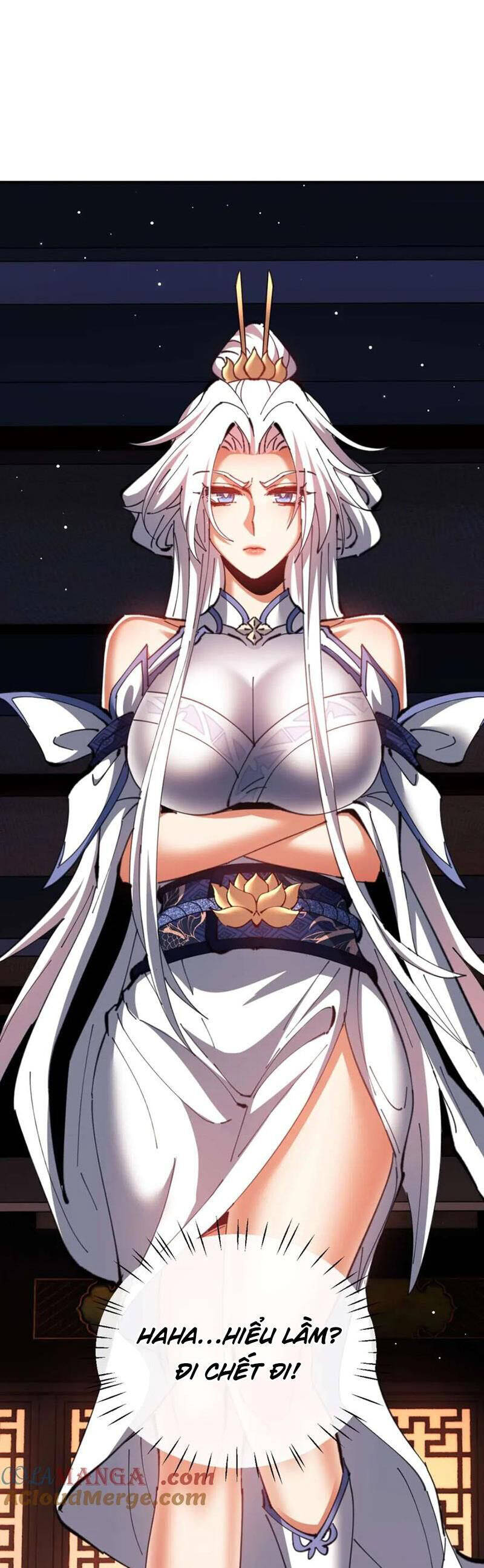 Sư Tôn: Nghịch Đồ Này Mới Không Phải Là Thánh Tử Chap 85 - Next Chap 86