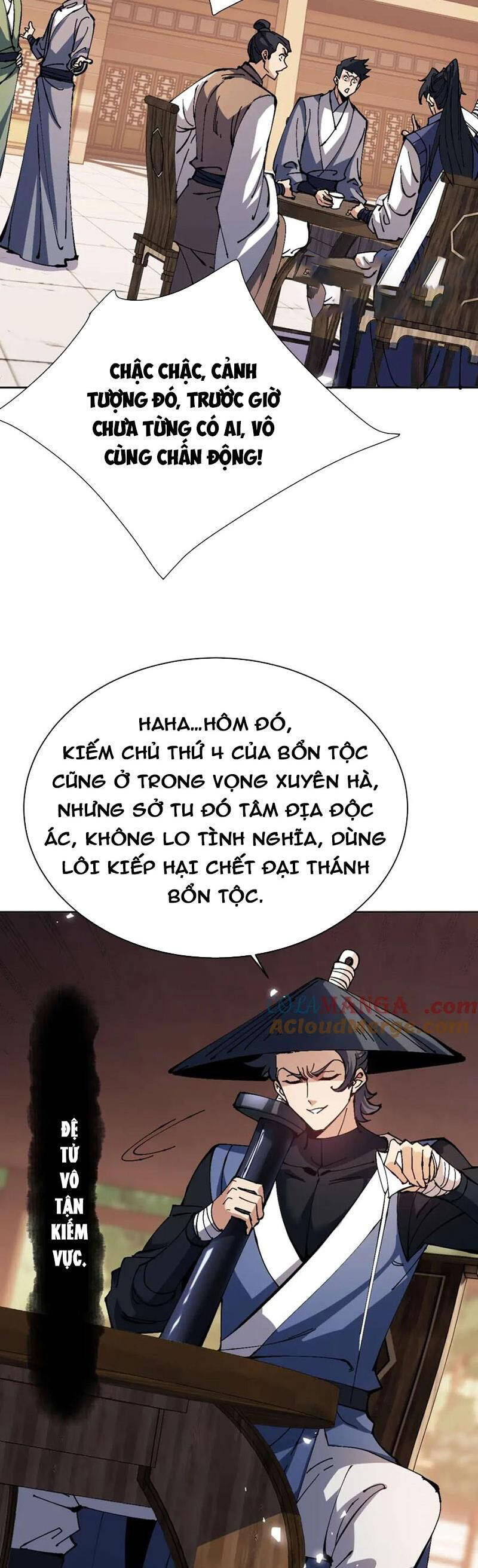 Sư Tôn: Nghịch Đồ Này Mới Không Phải Là Thánh Tử Chap 85 - Next Chap 86
