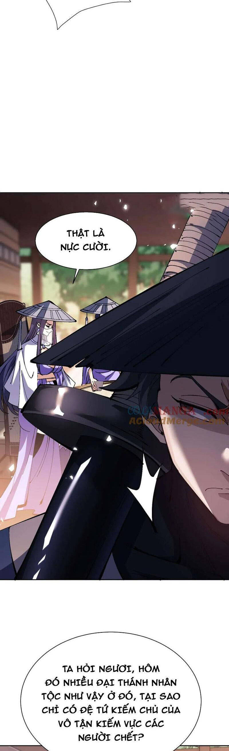Sư Tôn: Nghịch Đồ Này Mới Không Phải Là Thánh Tử Chap 85 - Next Chap 86