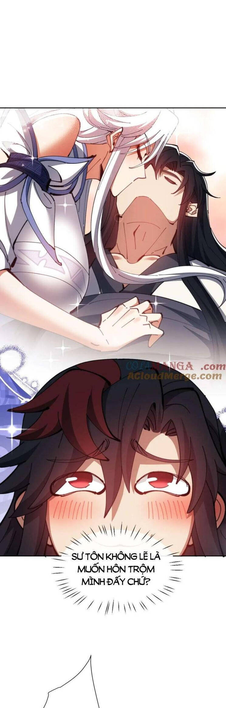 Sư Tôn: Nghịch Đồ Này Mới Không Phải Là Thánh Tử Chap 86 - Next Chap 87