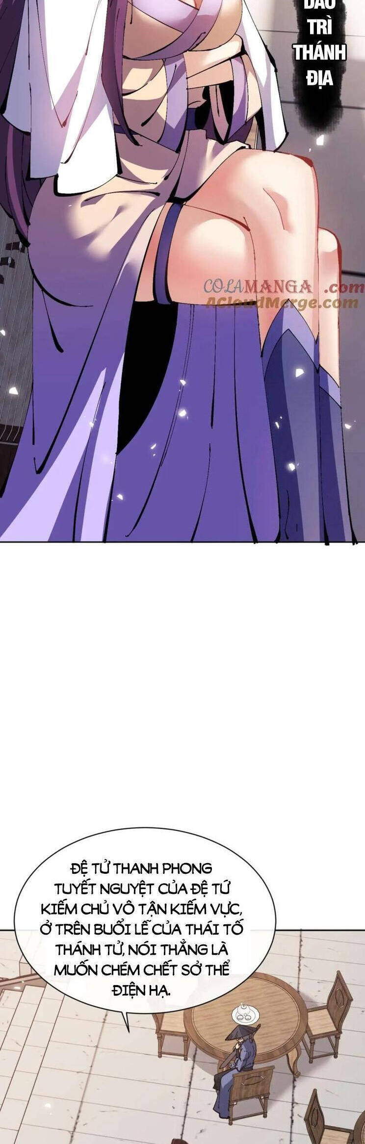 Sư Tôn: Nghịch Đồ Này Mới Không Phải Là Thánh Tử Chap 86 - Next Chap 87