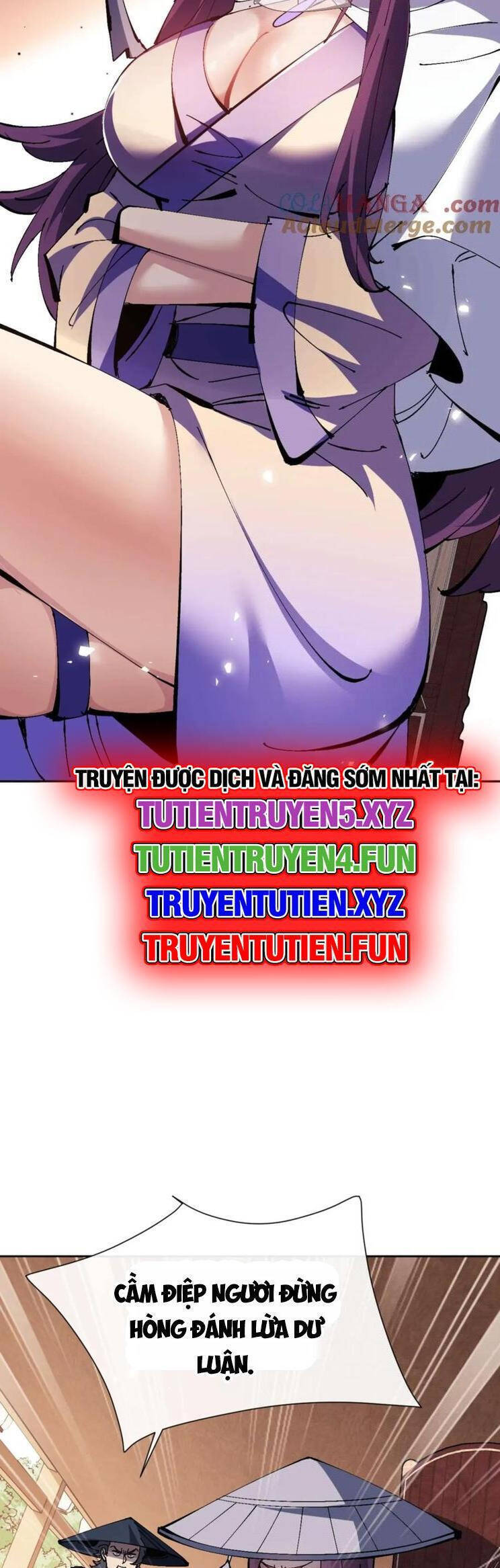 Sư Tôn: Nghịch Đồ Này Mới Không Phải Là Thánh Tử Chap 86 - Next Chap 87