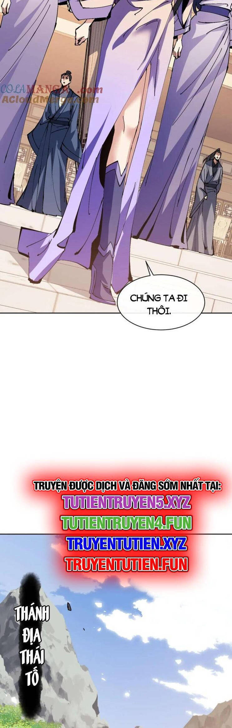 Sư Tôn: Nghịch Đồ Này Mới Không Phải Là Thánh Tử Chap 86 - Next Chap 87