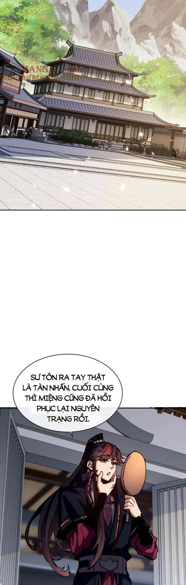 Sư Tôn: Nghịch Đồ Này Mới Không Phải Là Thánh Tử Chap 86 - Next Chap 87