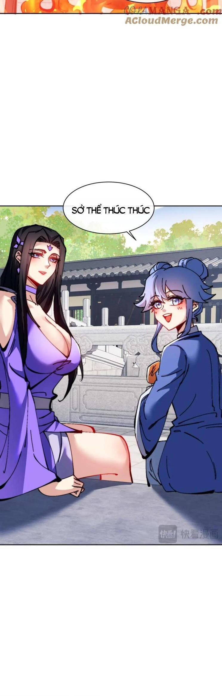 Sư Tôn: Nghịch Đồ Này Mới Không Phải Là Thánh Tử Chap 86 - Next Chap 87