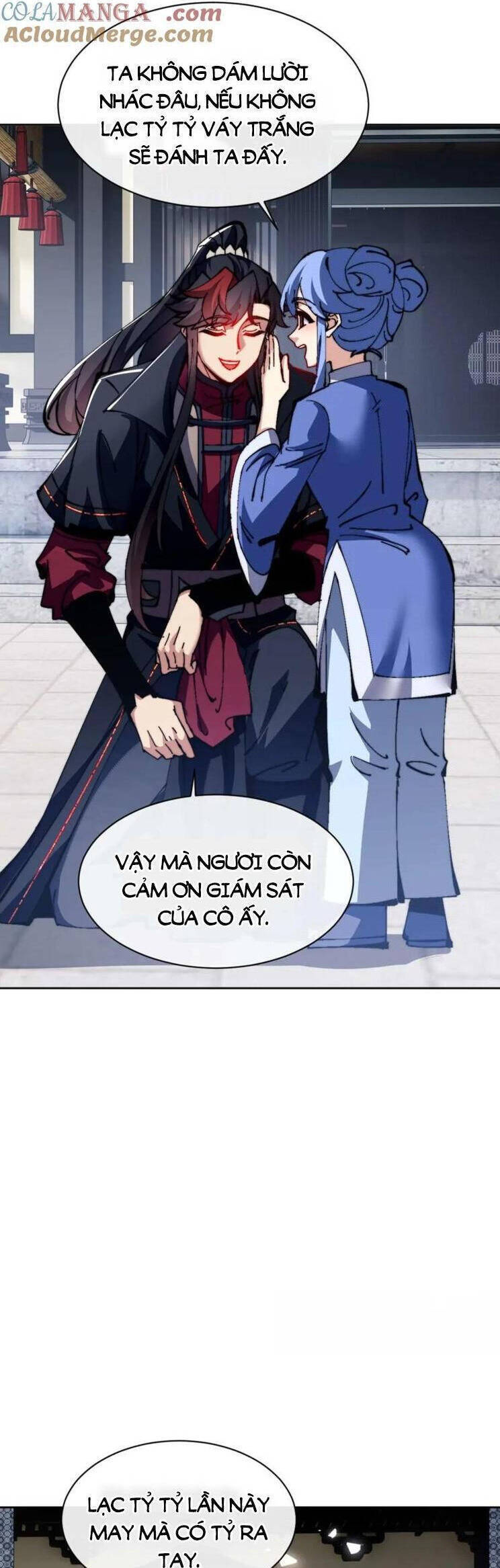 Sư Tôn: Nghịch Đồ Này Mới Không Phải Là Thánh Tử Chap 86 - Next Chap 87
