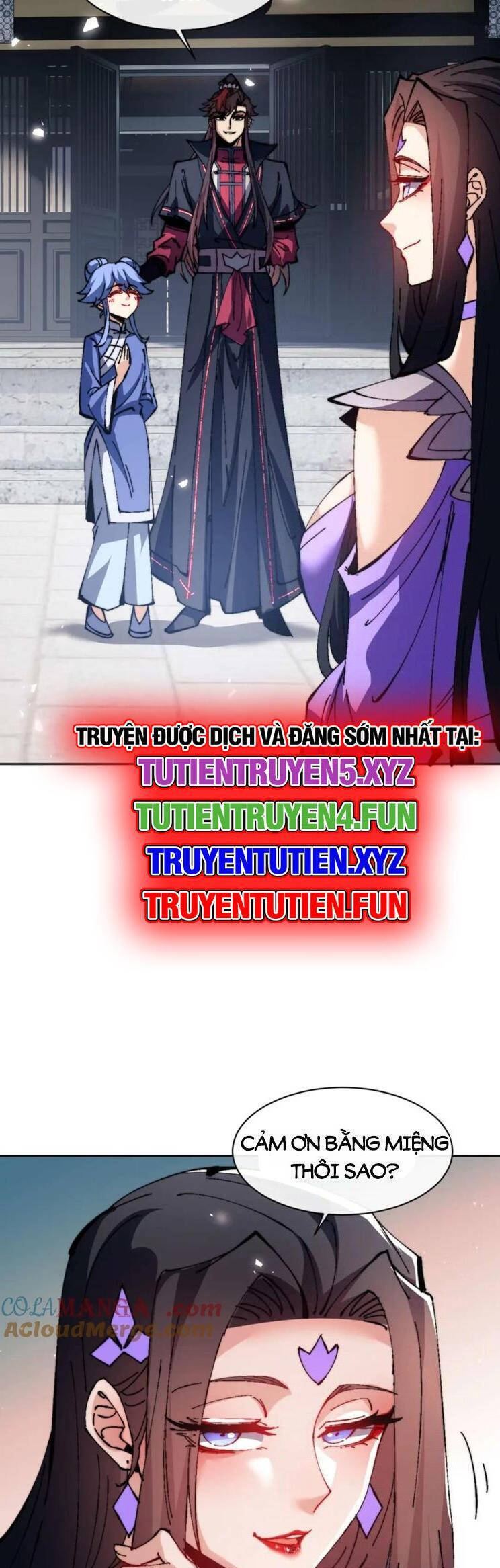 Sư Tôn: Nghịch Đồ Này Mới Không Phải Là Thánh Tử Chap 86 - Next Chap 87