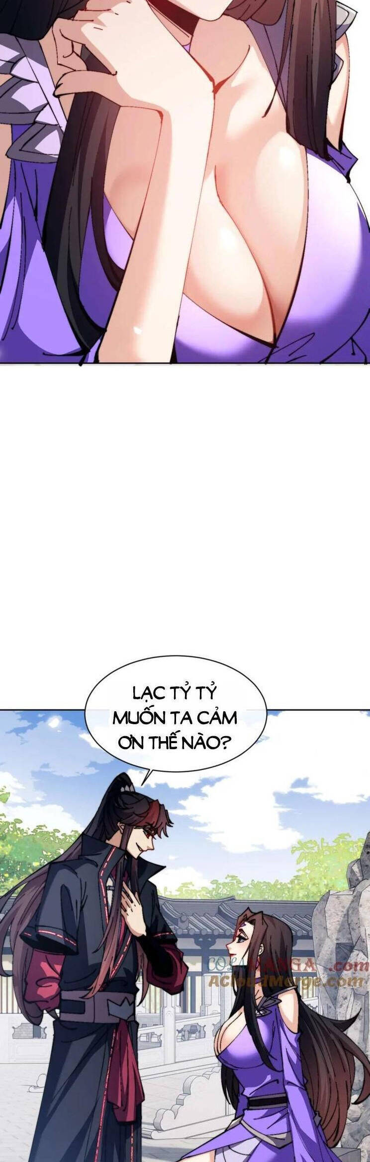 Sư Tôn: Nghịch Đồ Này Mới Không Phải Là Thánh Tử Chap 86 - Next Chap 87