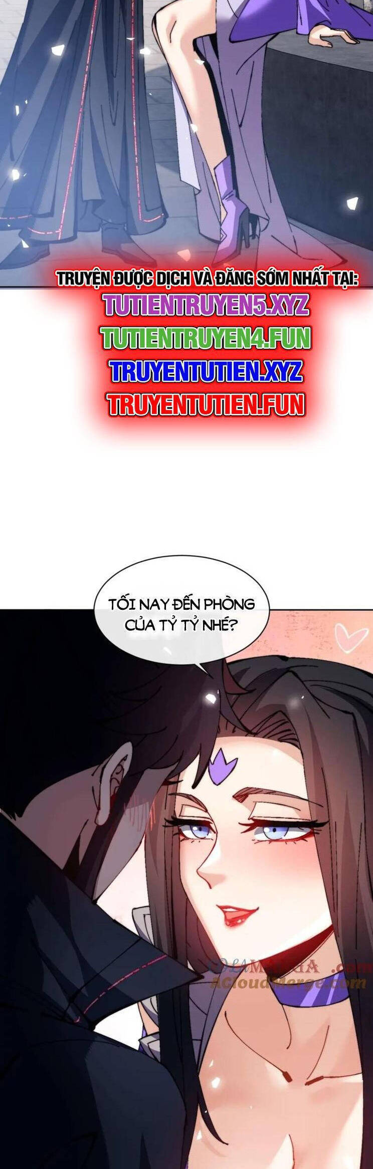 Sư Tôn: Nghịch Đồ Này Mới Không Phải Là Thánh Tử Chap 86 - Next Chap 87
