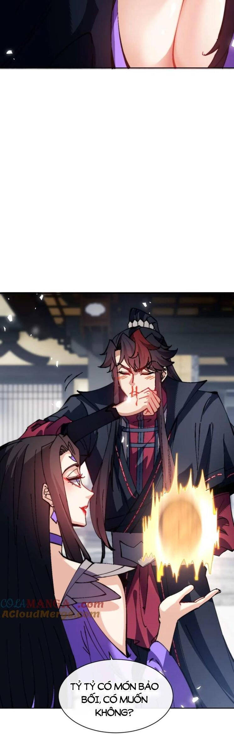 Sư Tôn: Nghịch Đồ Này Mới Không Phải Là Thánh Tử Chap 86 - Next Chap 87