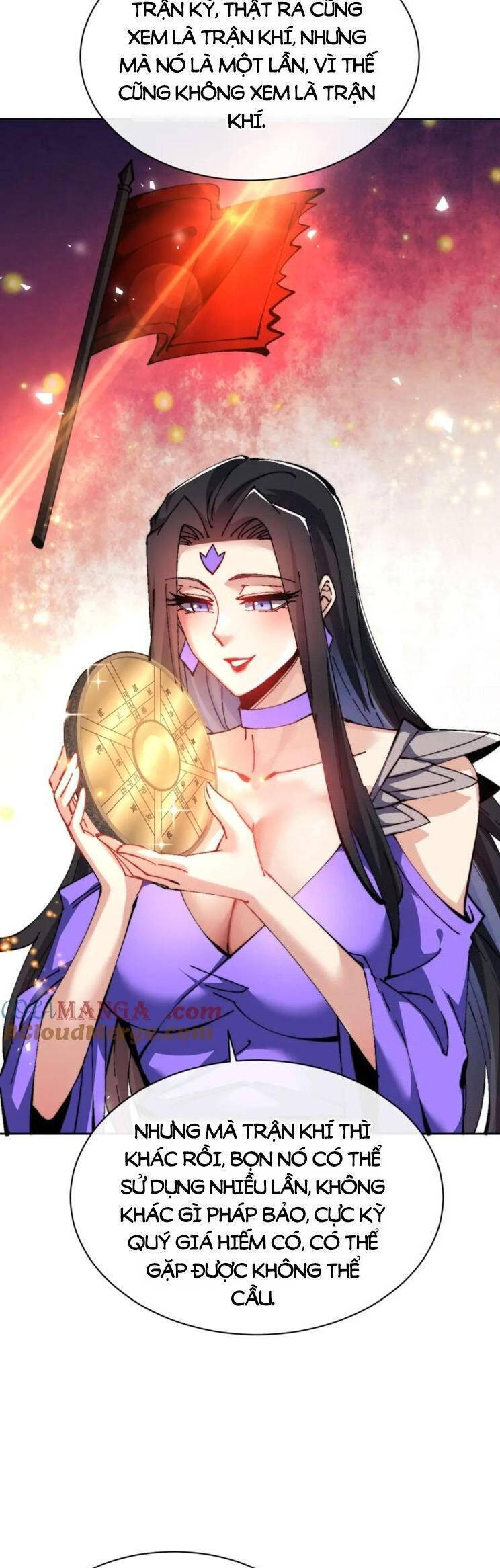 Sư Tôn: Nghịch Đồ Này Mới Không Phải Là Thánh Tử Chap 86 - Next Chap 87