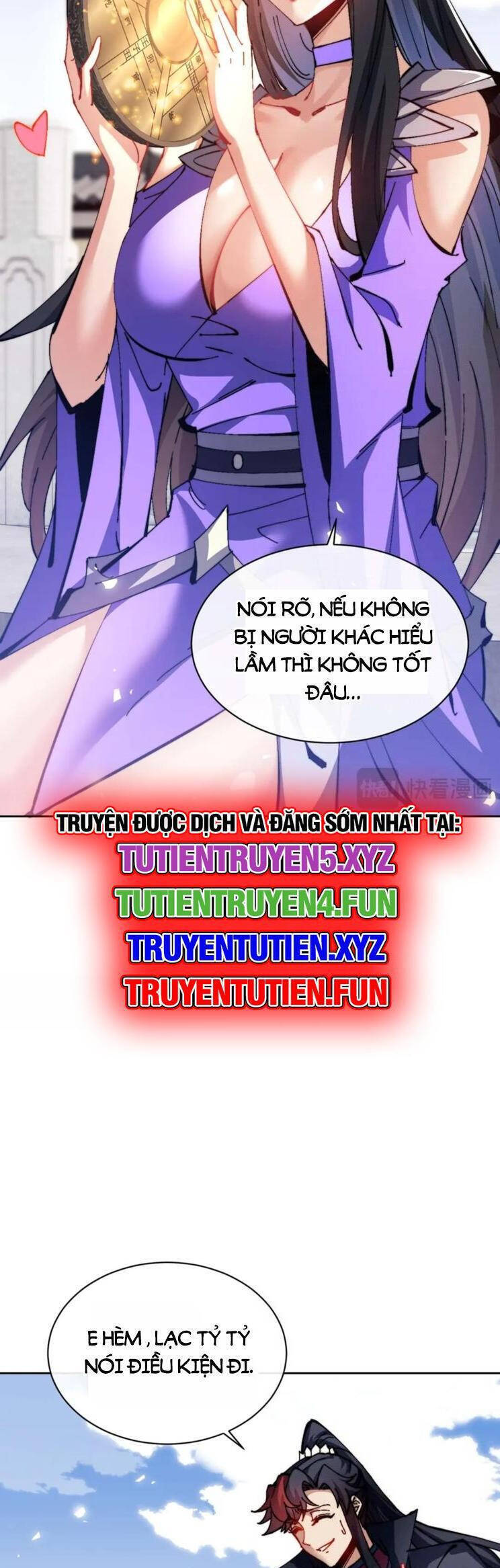 Sư Tôn: Nghịch Đồ Này Mới Không Phải Là Thánh Tử Chap 86 - Next Chap 87