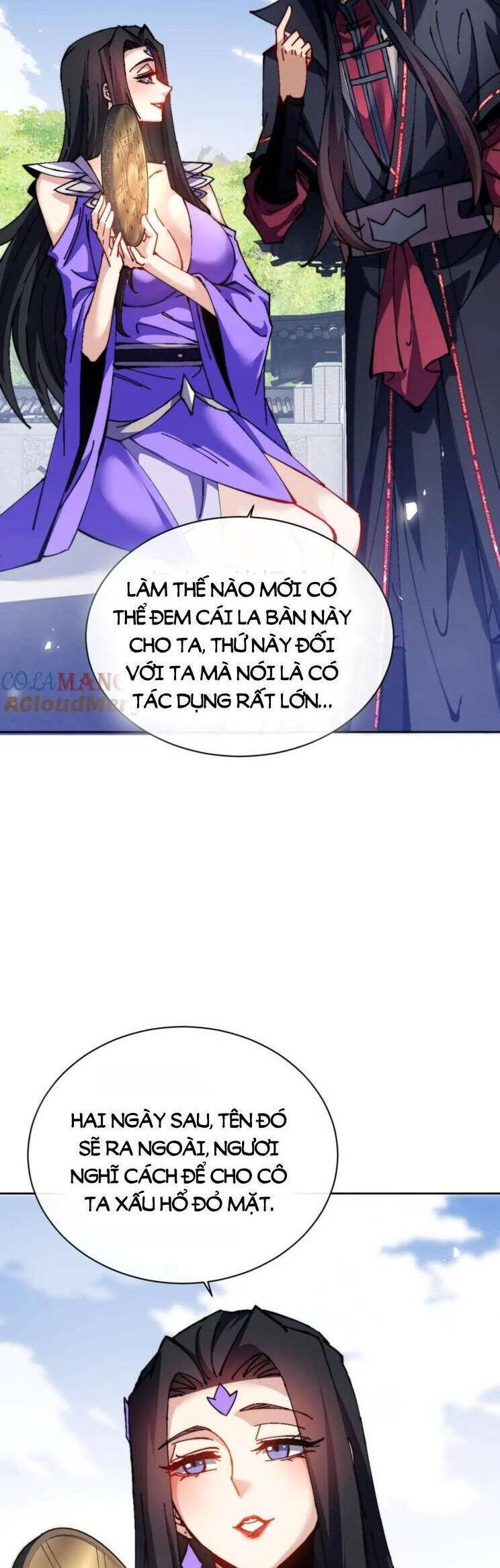 Sư Tôn: Nghịch Đồ Này Mới Không Phải Là Thánh Tử Chap 86 - Next Chap 87