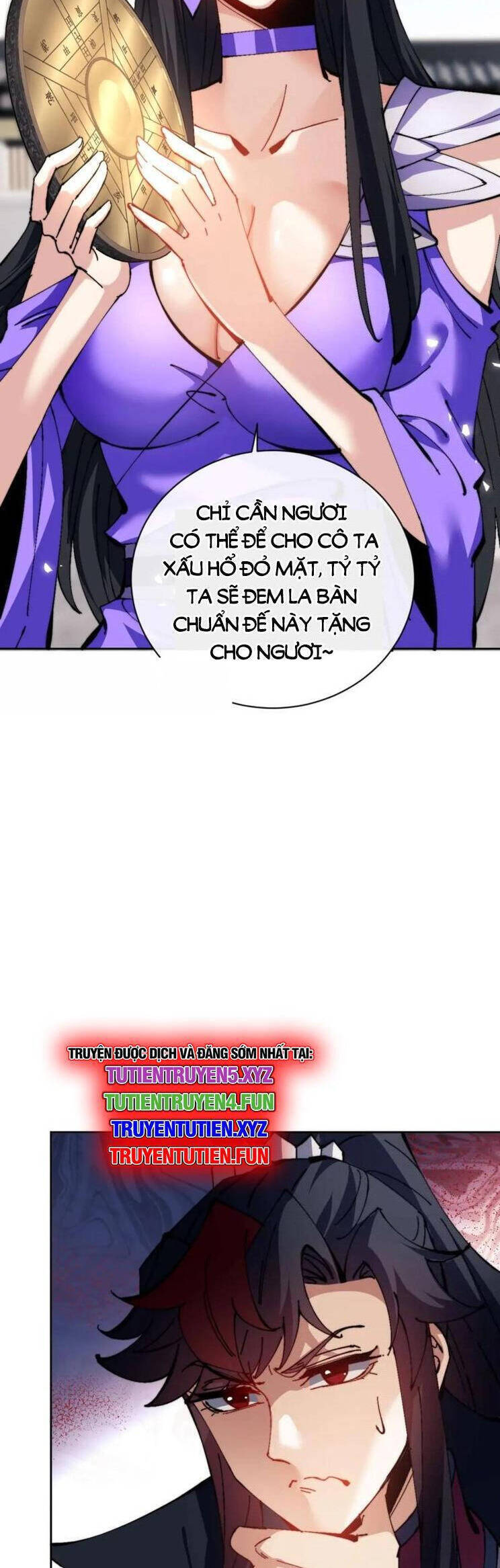 Sư Tôn: Nghịch Đồ Này Mới Không Phải Là Thánh Tử Chap 86 - Next Chap 87
