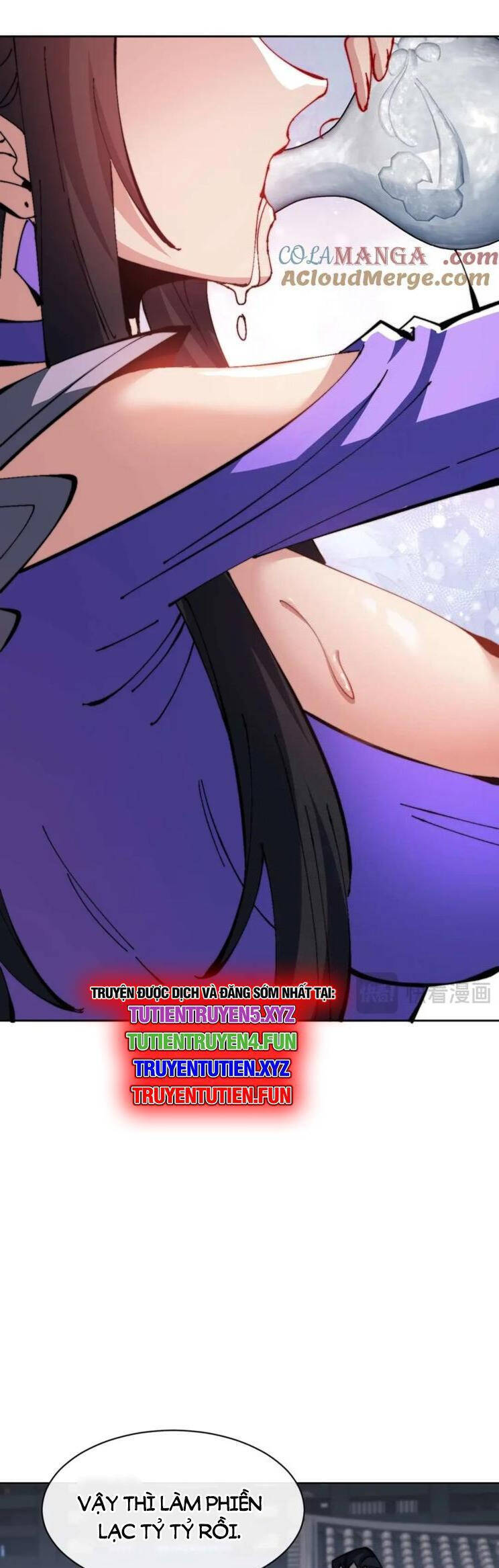 Sư Tôn: Nghịch Đồ Này Mới Không Phải Là Thánh Tử Chap 86 - Next Chap 87