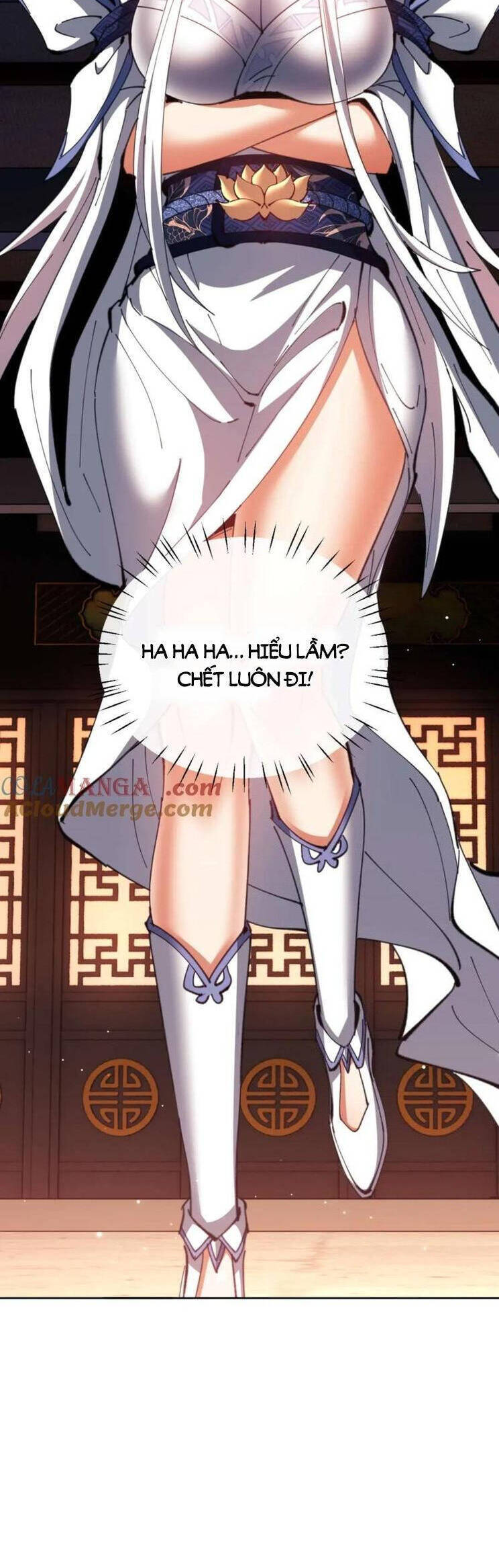Sư Tôn: Nghịch Đồ Này Mới Không Phải Là Thánh Tử Chap 86 - Next Chap 87