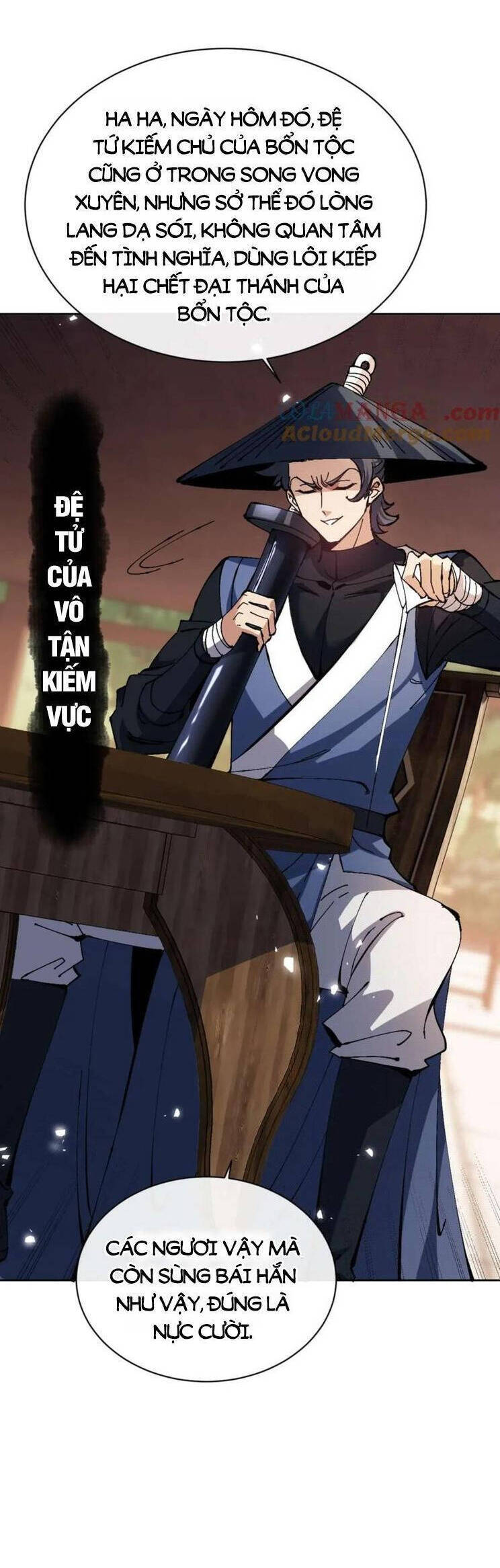 Sư Tôn: Nghịch Đồ Này Mới Không Phải Là Thánh Tử Chap 86 - Next Chap 87