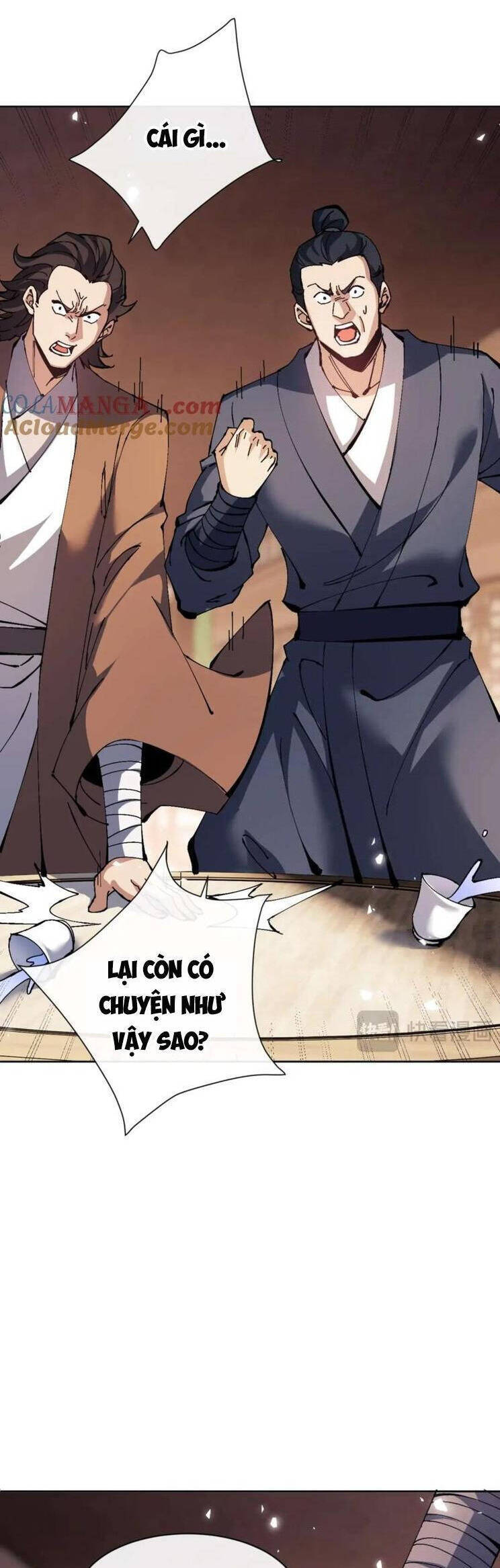 Sư Tôn: Nghịch Đồ Này Mới Không Phải Là Thánh Tử Chap 86 - Next Chap 87