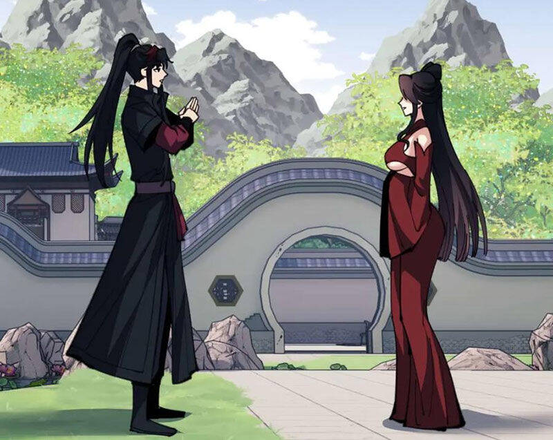 Sư Tôn: Nghịch Đồ Này Mới Không Phải Là Thánh Tử Chap 87 - Next Chap 88