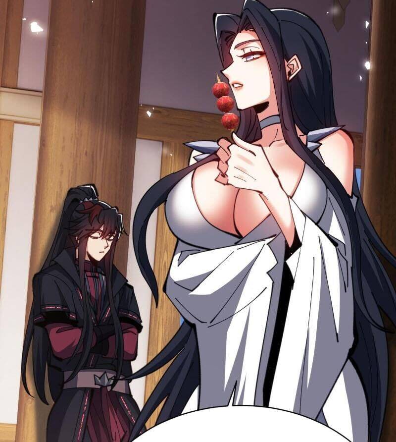 Sư Tôn: Nghịch Đồ Này Mới Không Phải Là Thánh Tử Chap 89 - Next Chap 90